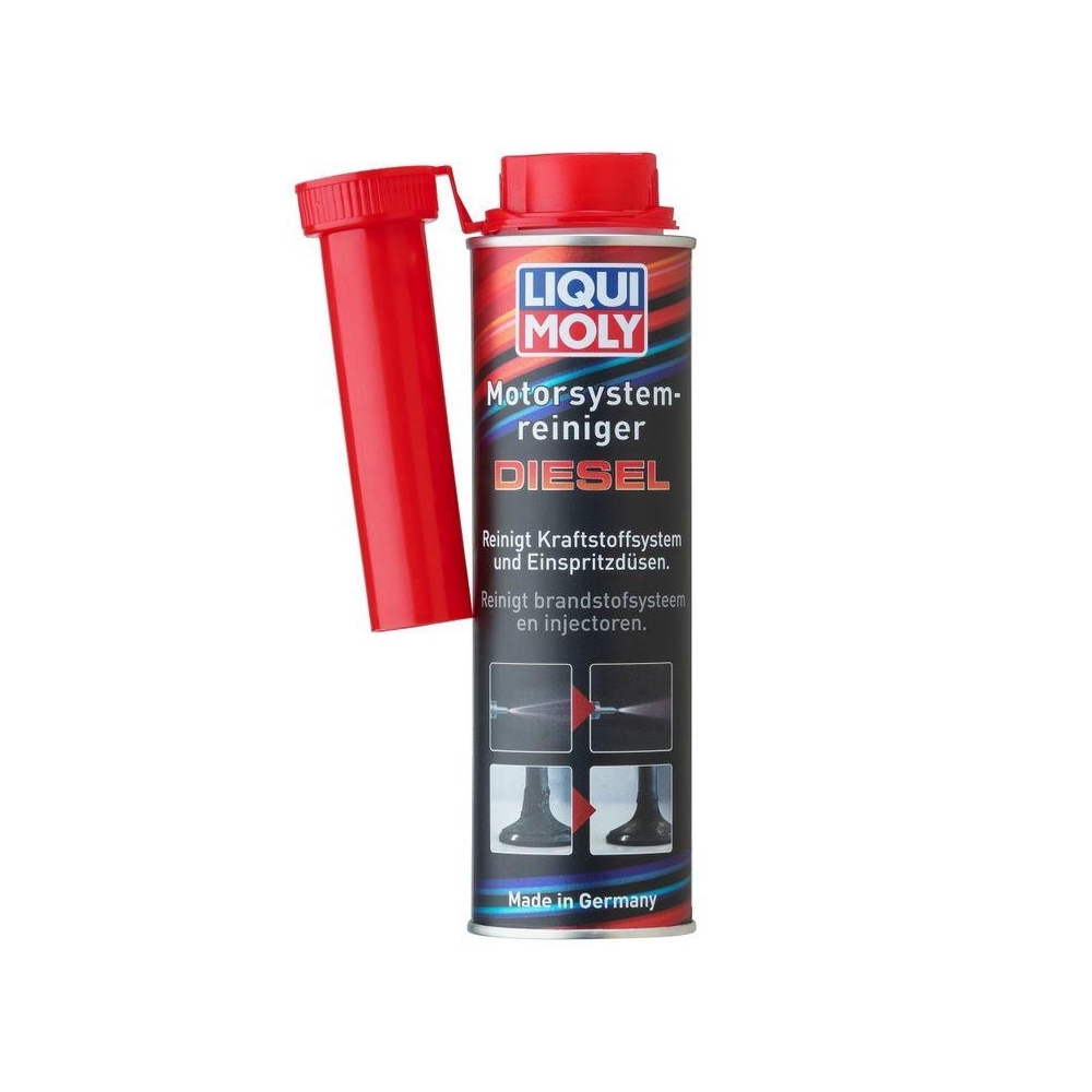 Kraftstoffadditiv LIQUI MOLY 5128 Motorsystemreiniger Diesel für
