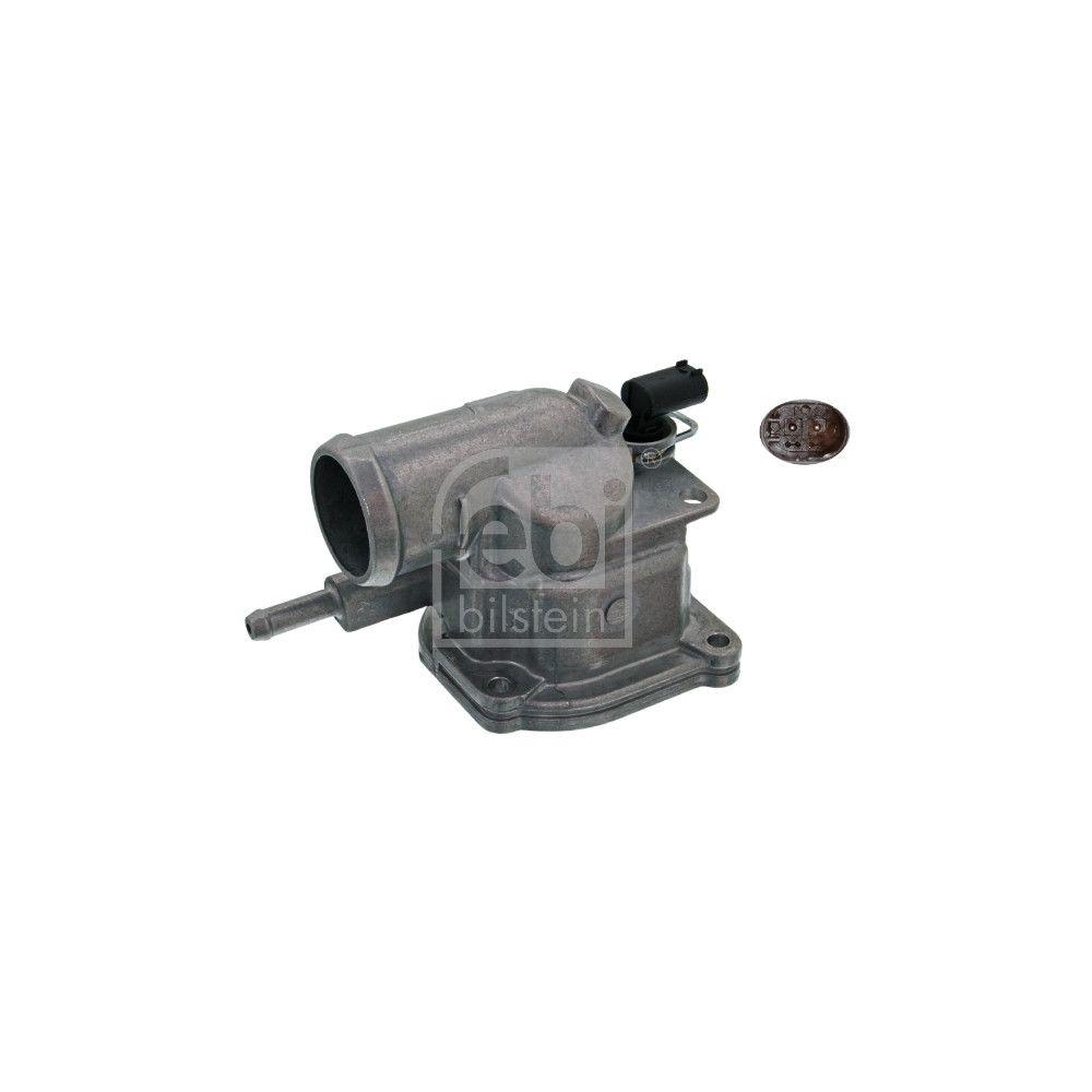 FEBI BILSTEIN Thermostat, K&uuml;hlmittel 39396 f&uuml;r MERCEDES-BENZ