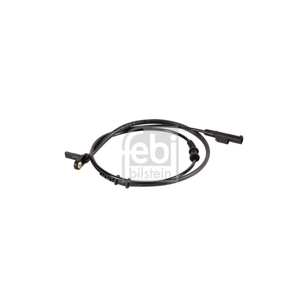 FEBI BILSTEIN Sensor, Raddrehzahl 170671 für MERCEDES-BENZ, Vorderachse links