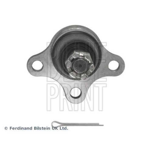 Trag-/F&uuml;hrungsgelenk BLUE PRINT ADG086150 f&uuml;r HYUNDAI, Vorderachse links, unten