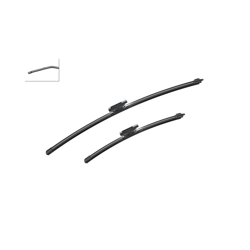Wischblatt BOSCH 3 397 014 199 Aerotwin für CITROËN, vorne