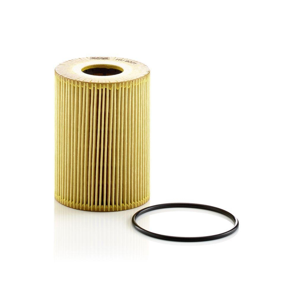 &Ouml;lfilter MANN-FILTER HU 9001 x f&uuml;r PORSCHE