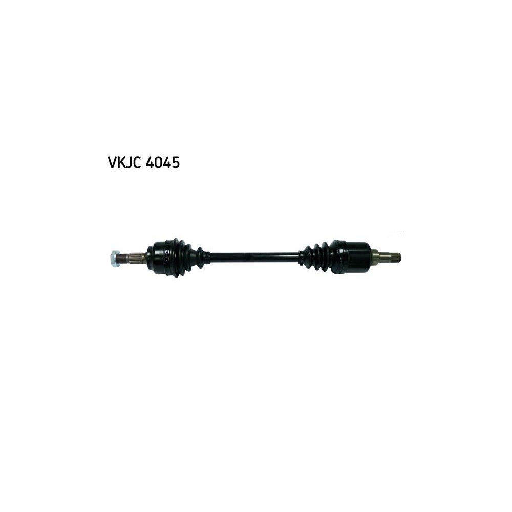 Antriebswelle SKF VKJC 4045 f&uuml;r PEUGEOT, Vorderachse links