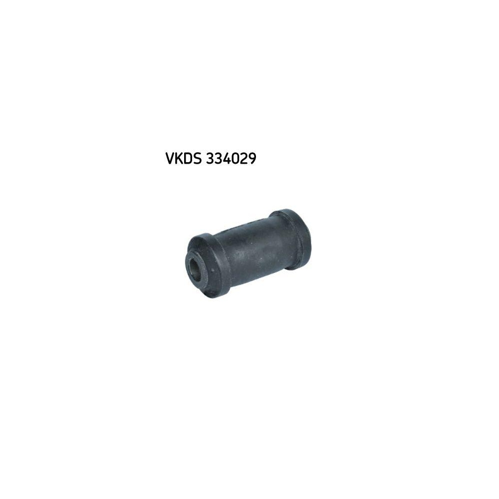 Lagerung, Lenker SKF VKDS 334029 f&uuml;r FORD, Vorderachse beidseitig, hinten