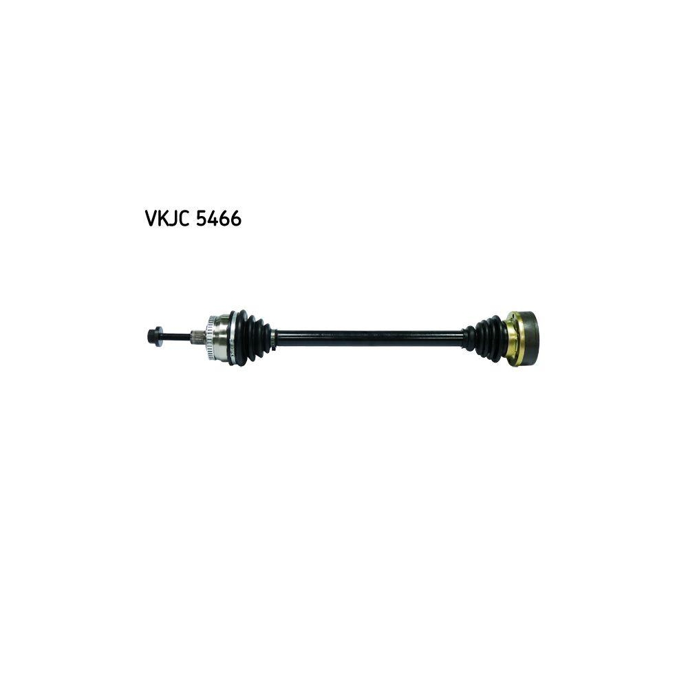 Antriebswelle SKF VKJC 5466 für AUDI VW, Vorderachse rechts