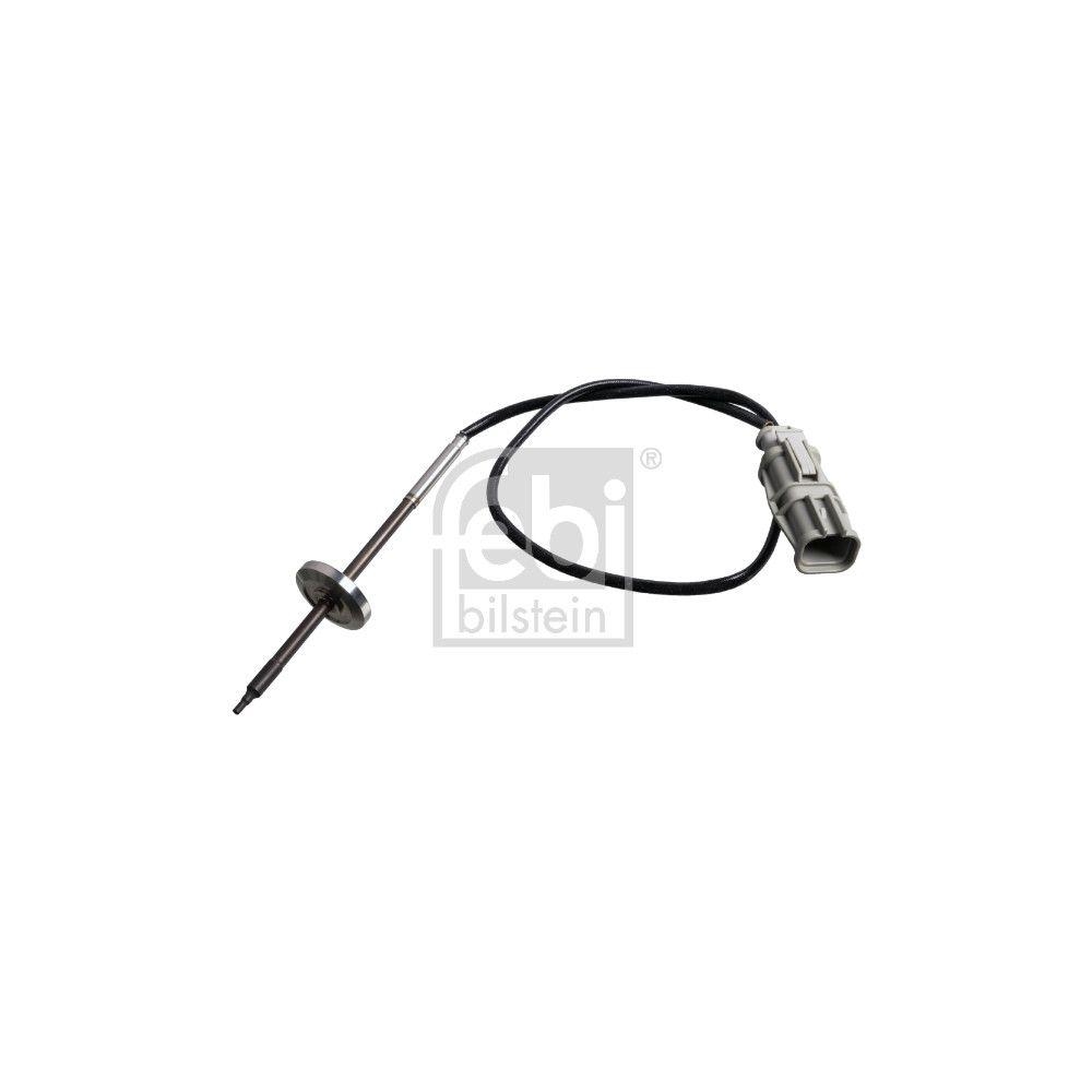 FEBI BILSTEIN Sensor, Abgastemperatur 177790 für MAN