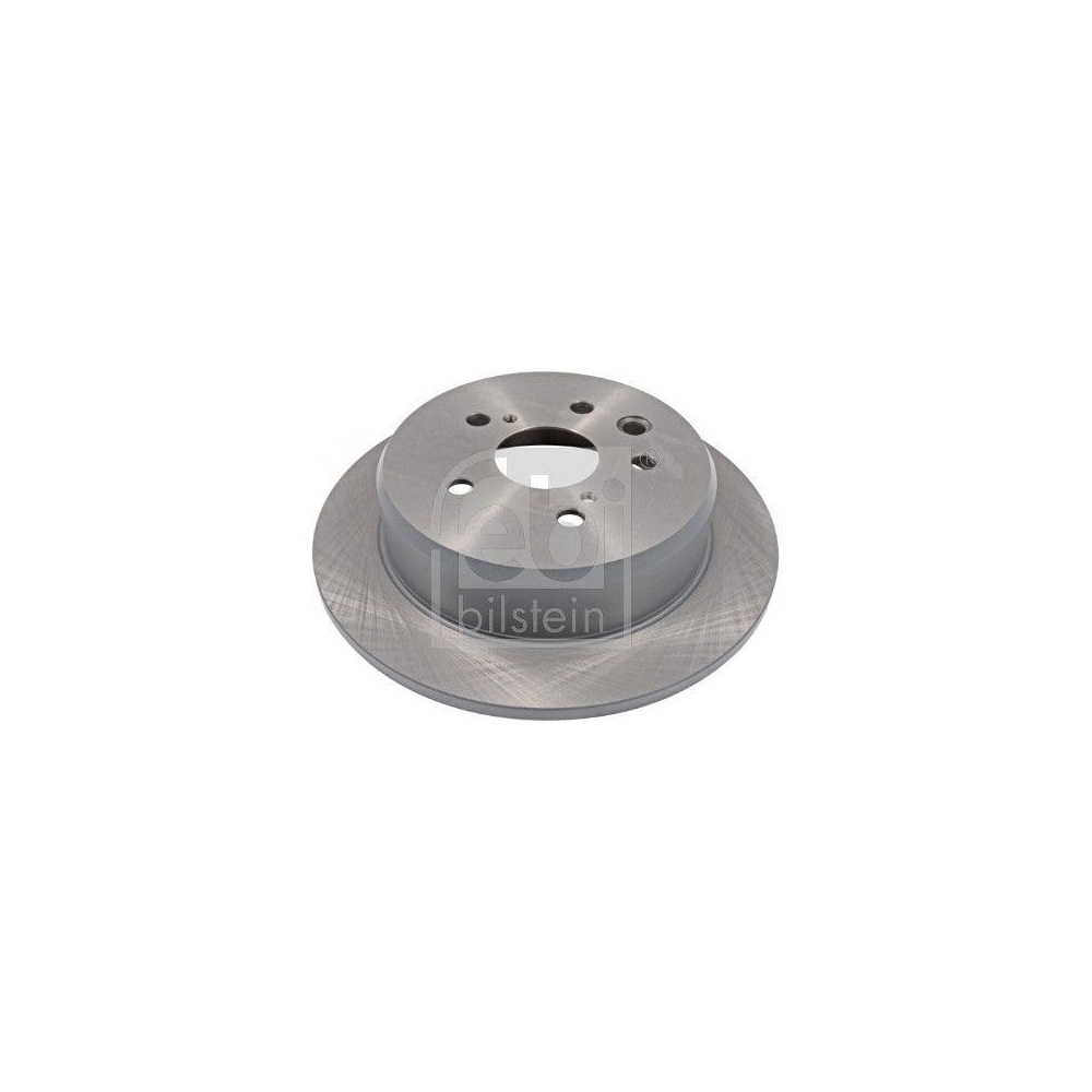 Bremsscheibe FEBI BILSTEIN 108562 f&uuml;r TOYOTA LEXUS, Hinterachse