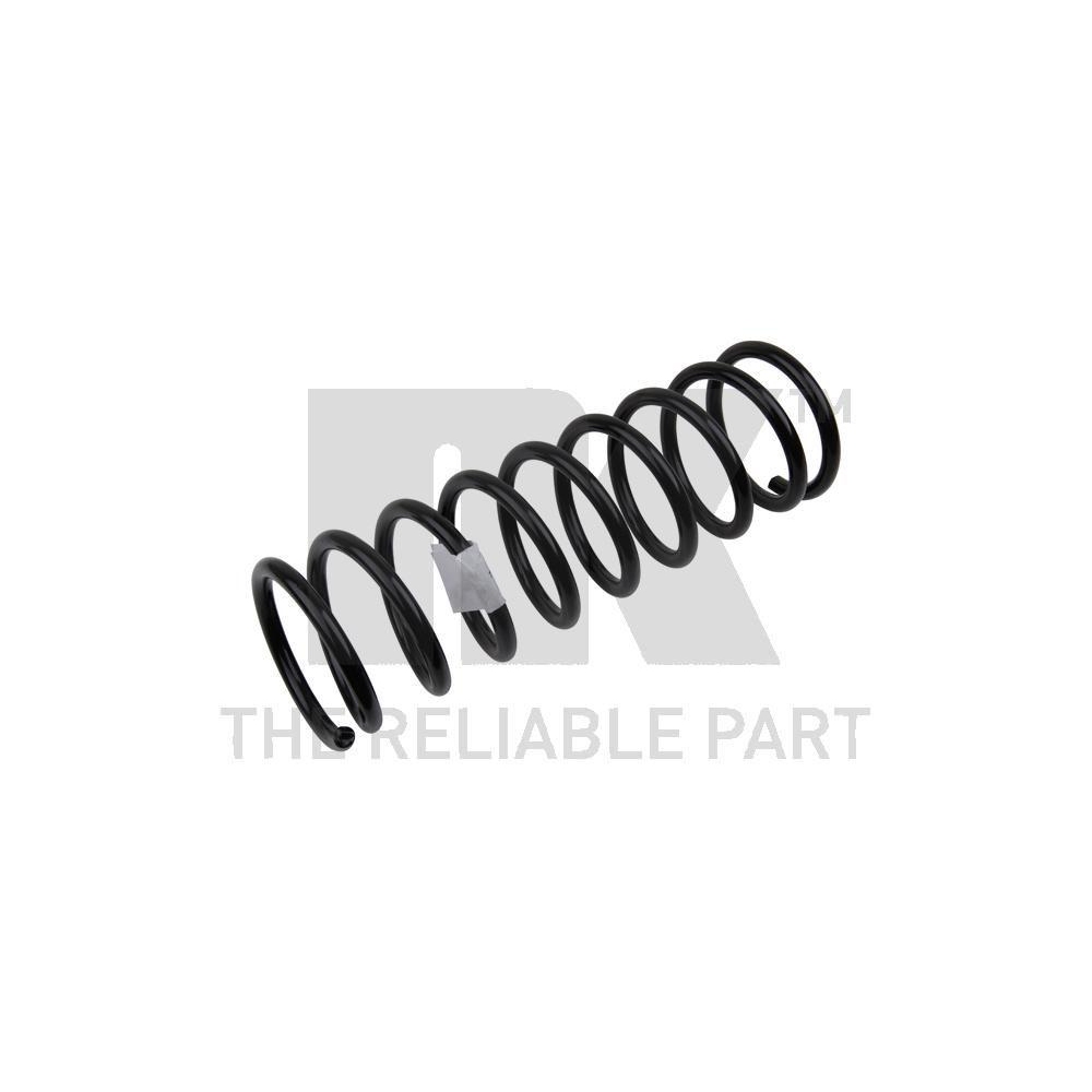 Fahrwerksfeder NK 533601 f&uuml;r OPEL, Vorderachse links, Vorderachse rechts