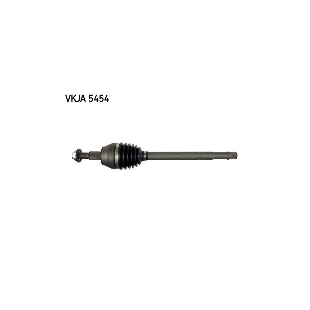 Gelenksatz, Antriebswelle SKF VKJA 5454 für FORD