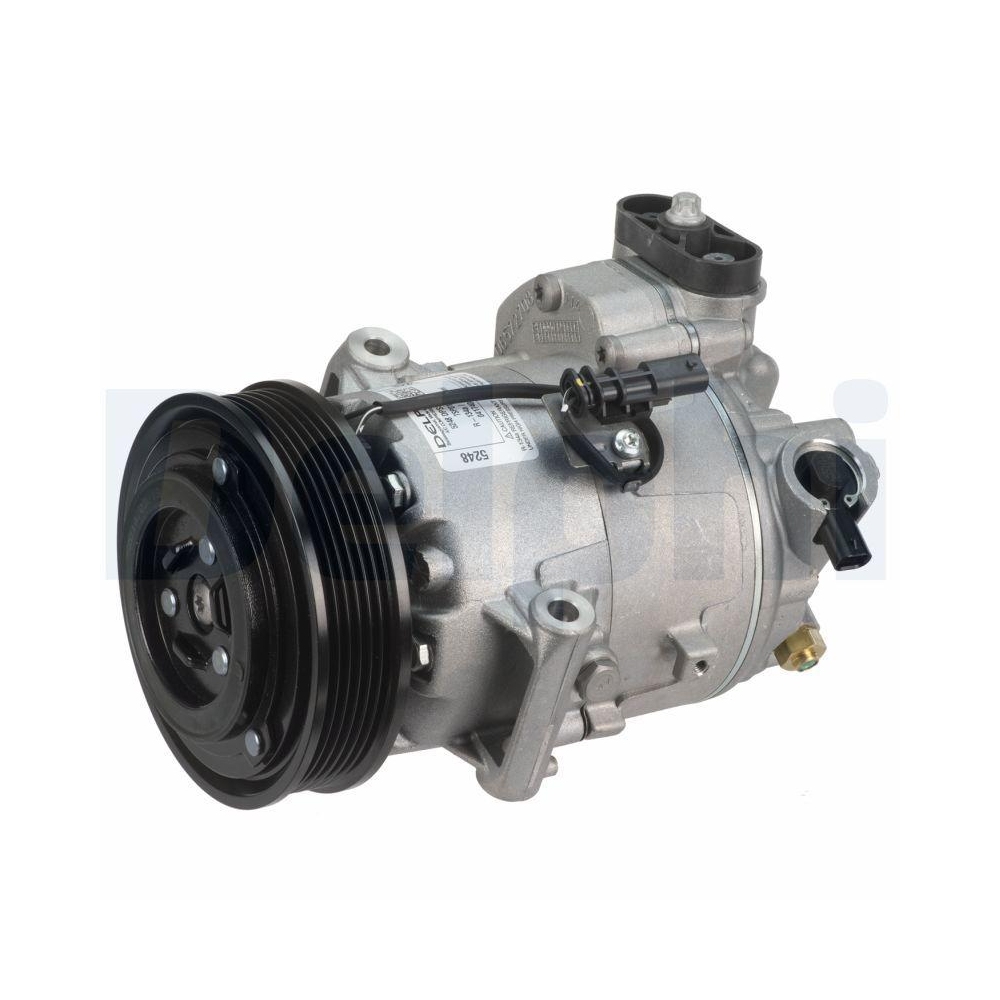 DELPHI TSP0155986 Kompressor, Klimaanlage f&uuml;r CHEVROLET
