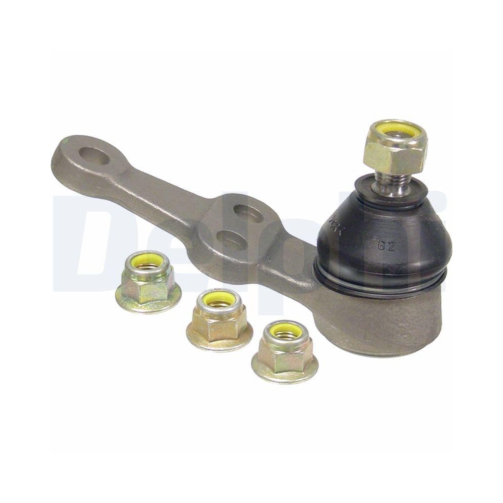DELPHI TC318 Trag-/F&uuml;hrungsgelenk f&uuml;r NISSAN, Vorderachse, au&szlig;en, unten