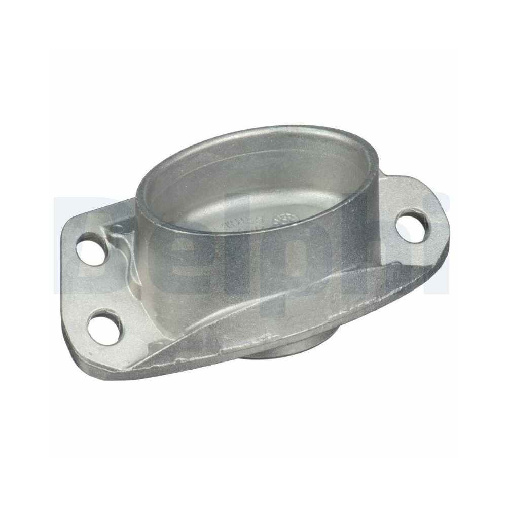 DELPHI BSJ10088 Federbeinst&uuml;tzlager f&uuml;r AUDI SEAT SKODA VW, Hinterachse