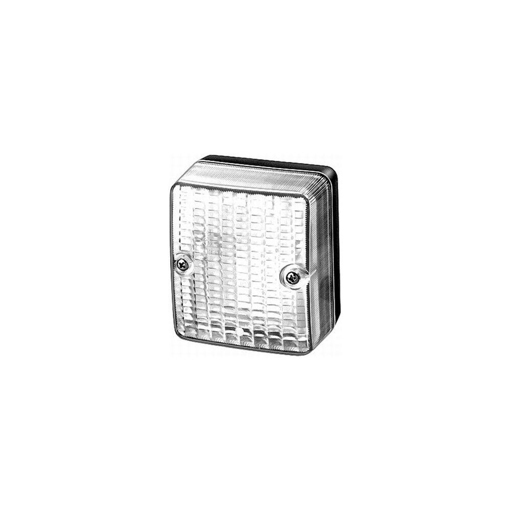 HELLA Kofferraumleuchte 2JB 996 012-121 für AUWÄRTER MAN NEOPLAN VDL VISEON