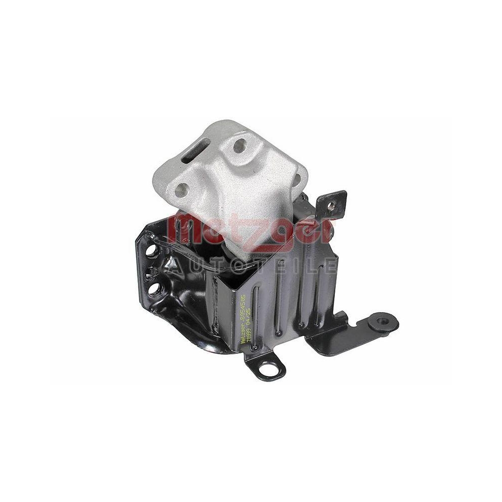Lagerung, Motor METZGER AUTOTEILE 8054505 für CITROËN PEUGEOT, rechts oben