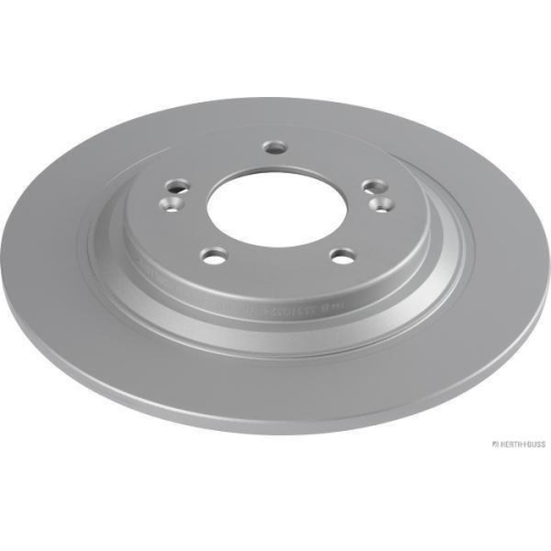 HERTH+BUSS JAKOPARTS J3310324 Bremsscheibe f&uuml;r HYUNDAI KIA, Hinterachse