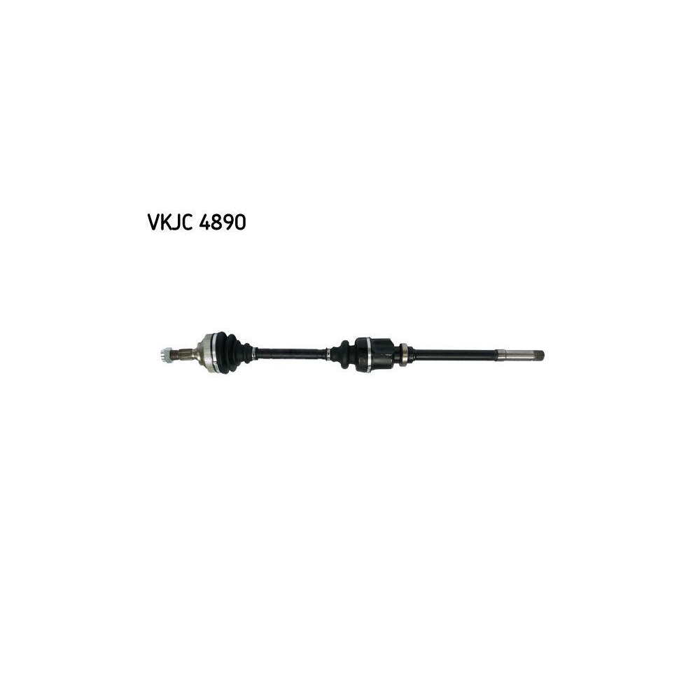 Antriebswelle SKF VKJC 4890 f&uuml;r PEUGEOT, Vorderachse rechts