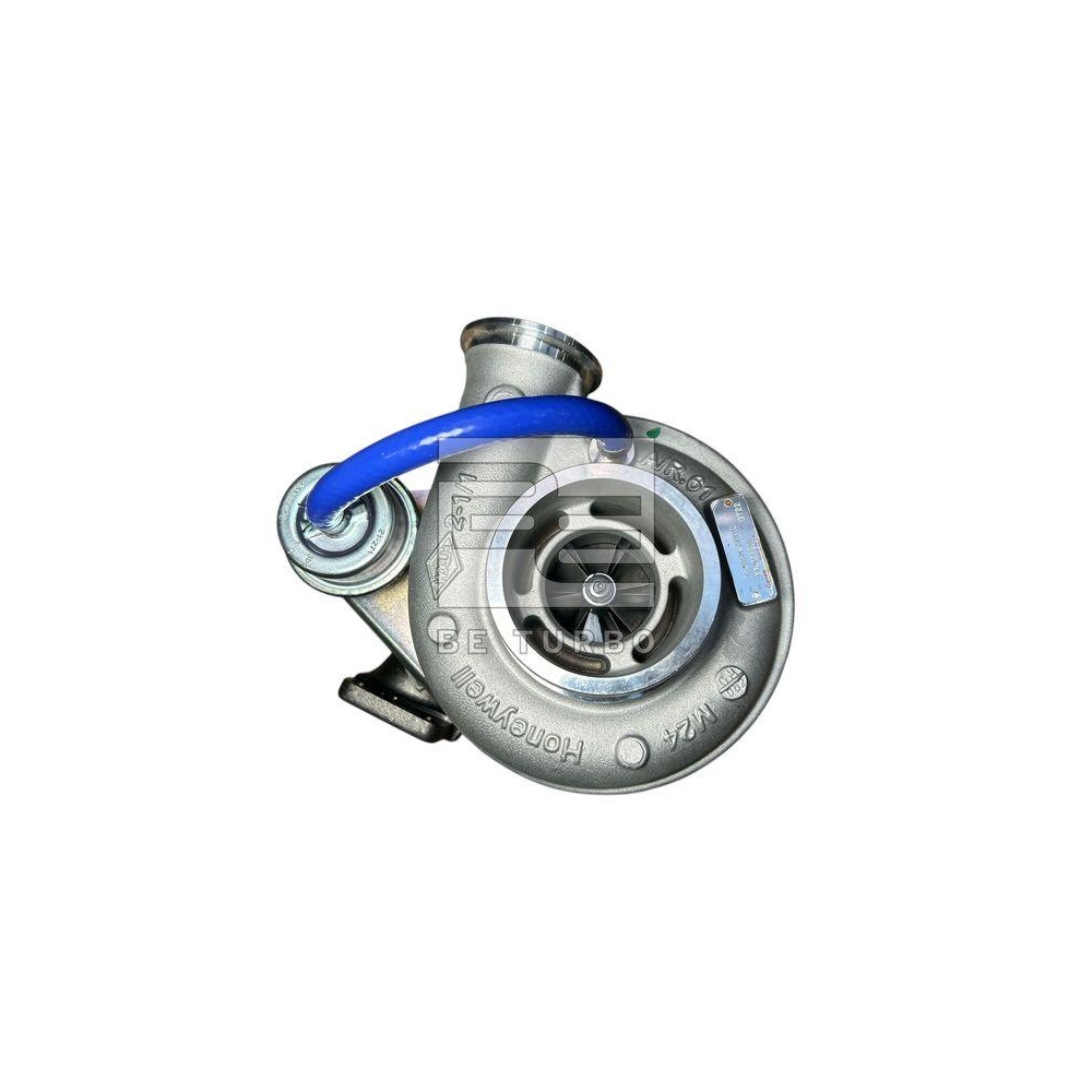 BE TURBO 124728 Lader, Aufladung f&uuml;r NISSAN RENAULT VOLVO