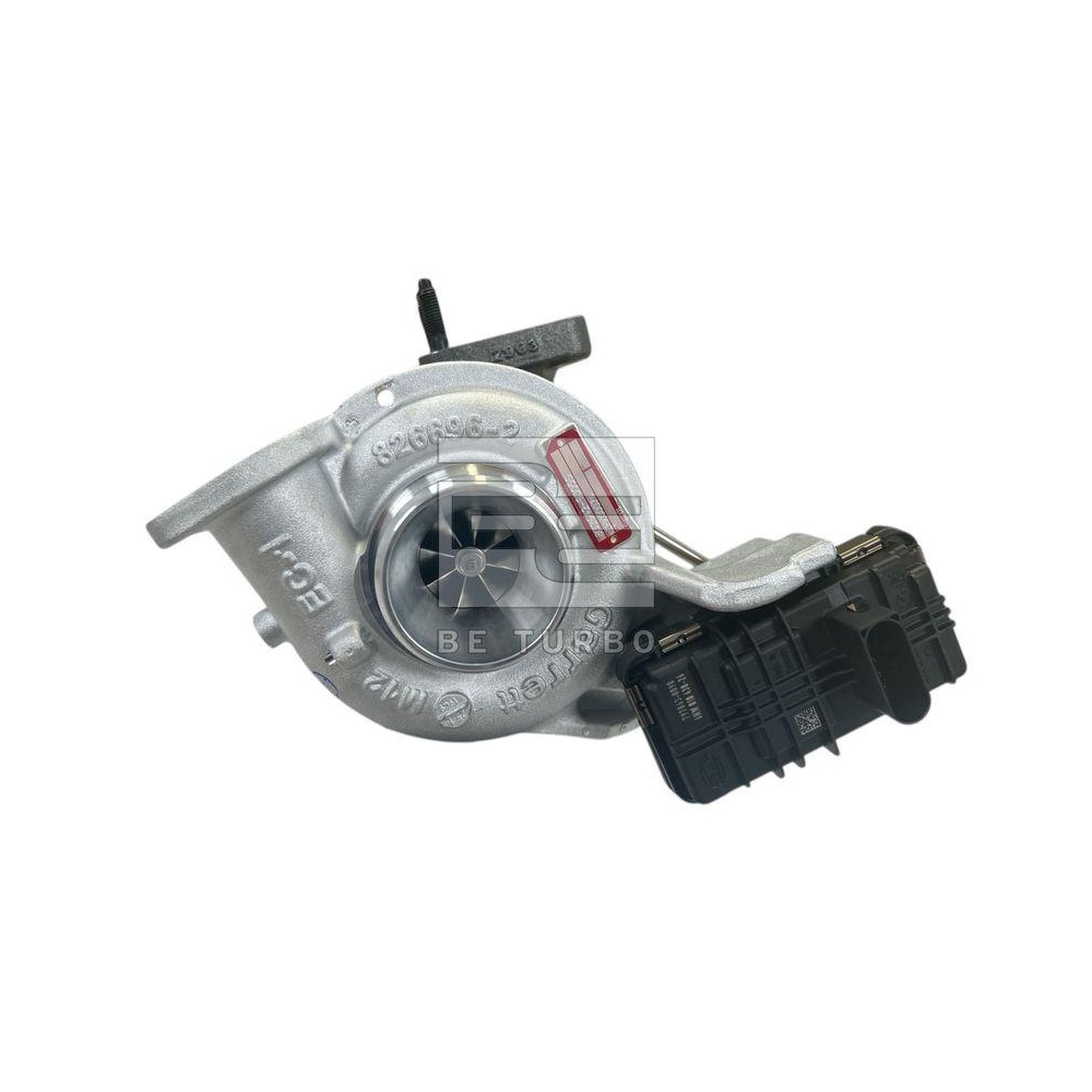 BE TURBO 131275 Lader, Aufladung f&uuml;r FIAT