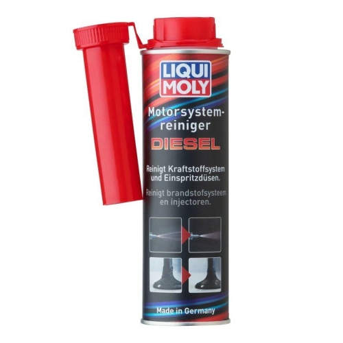 Kraftstoffadditiv LIQUI MOLY 5128 Motorsystemreiniger Diesel f&uuml;r