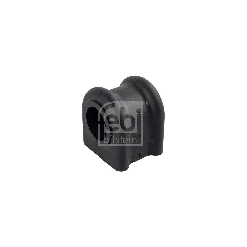 FEBI BILSTEIN Lagerung, Stabilisator 41000 f&uuml;r JEEP, Vorderachse