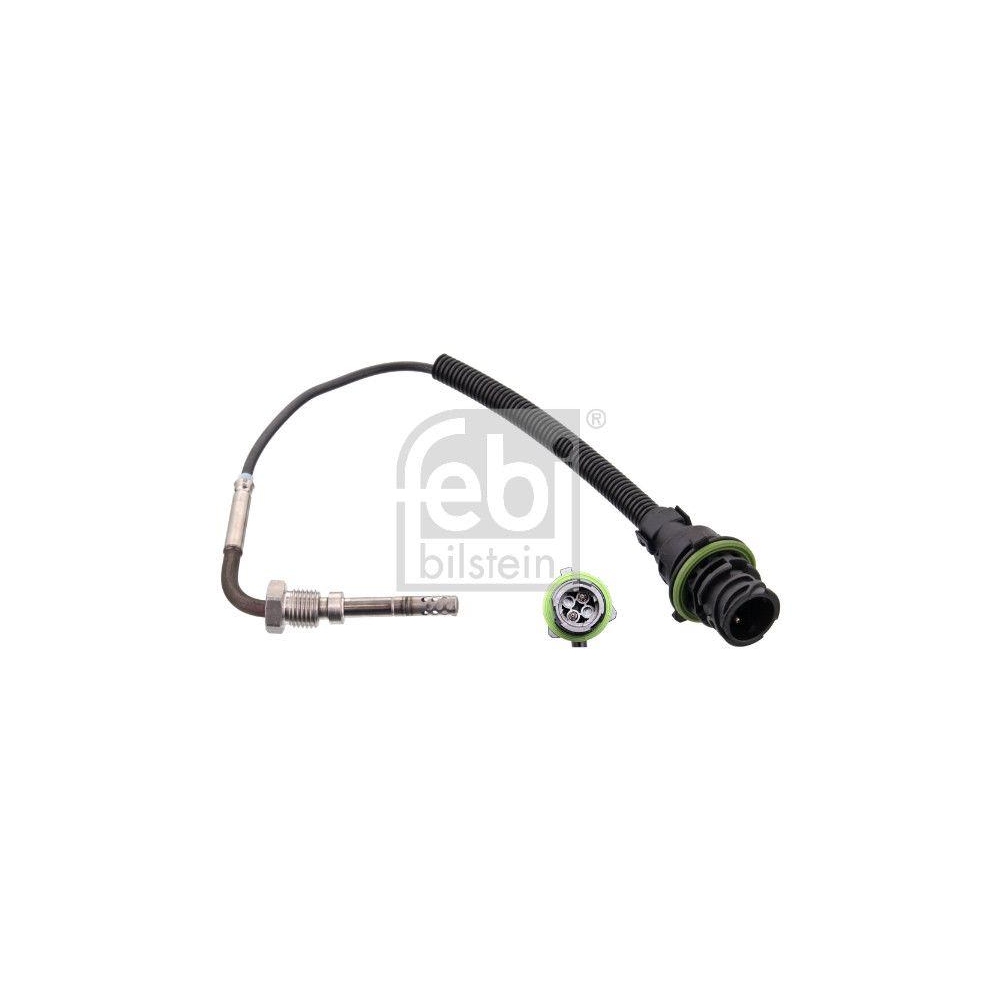 Sensor, Abgastemperatur FEBI BILSTEIN 102009 für MERCEDES-BENZ
