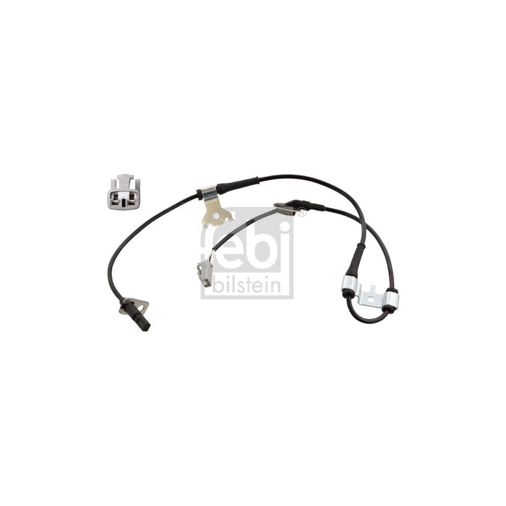 FEBI BILSTEIN Sensor, Raddrehzahl 106319 f&uuml;r SUZUKI, Vorderachse links