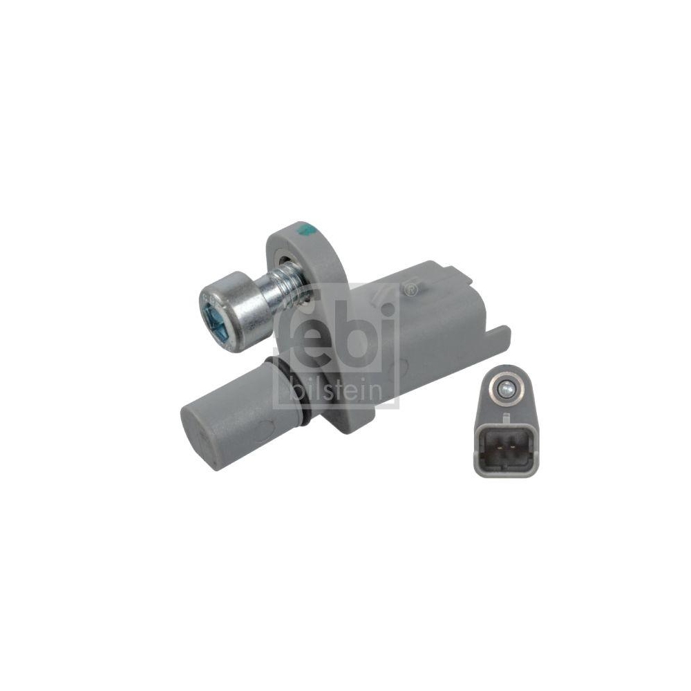 FEBI BILSTEIN Sensor, Raddrehzahl 109419 f&uuml;r CITRO&Euml;N PEUGEOT, Hinterachse links