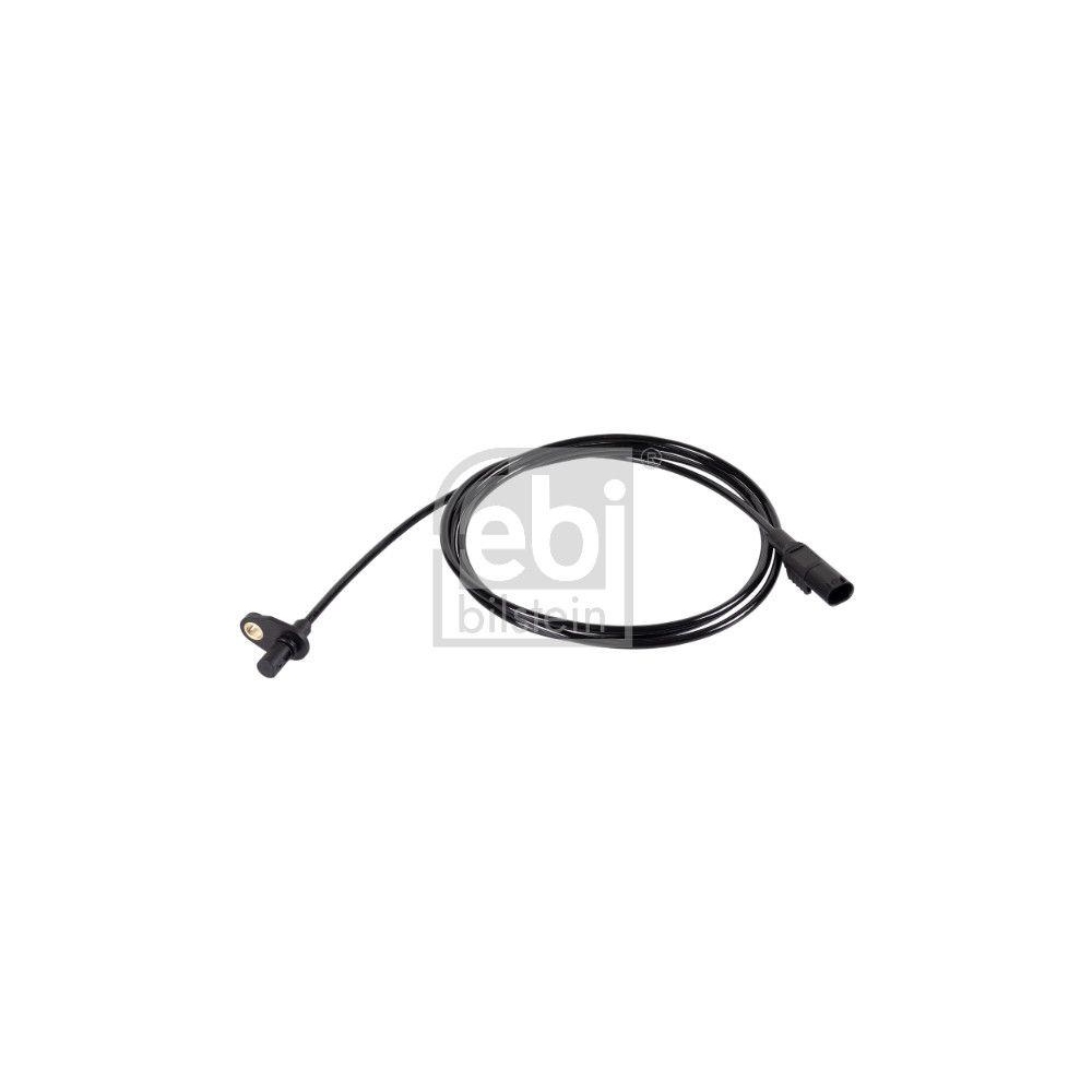 FEBI BILSTEIN Sensor, Raddrehzahl 170672 f&uuml;r MERCEDES-BENZ, Hinterachse rechts