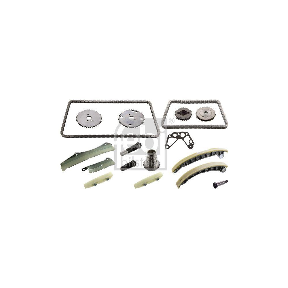 FEBI BILSTEIN Steuerkettensatz 172092 f&uuml;r CITRO&Euml;N FIAT IVECO PEUGEOT