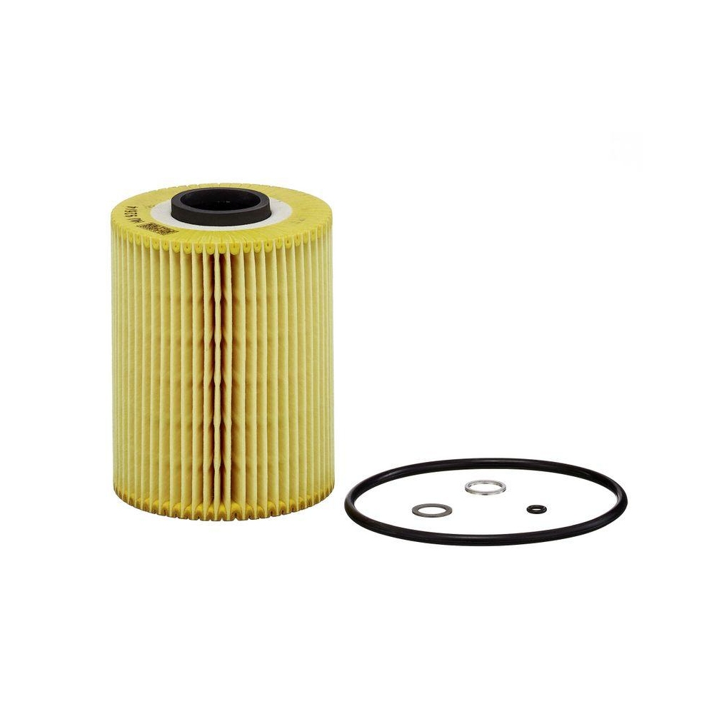 Ölfilter MANN-FILTER HU 926/4 x für BMW
