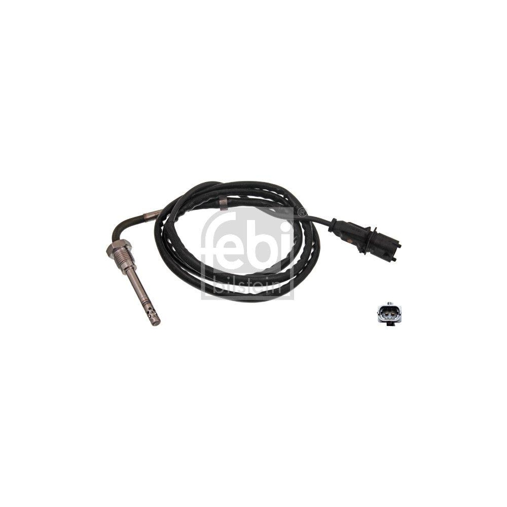 FEBI BILSTEIN Sensor, Abgastemperatur 49291 f&uuml;r OPEL VAUXHALL GENERAL MOTORS