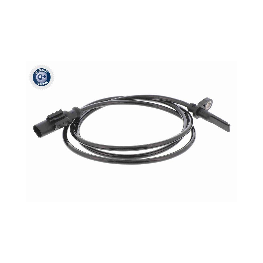 Sensor, Raddrehzahl VEMO V27-72-0020 Green Mobility Parts f&uuml;r IVECO, Vorderachse