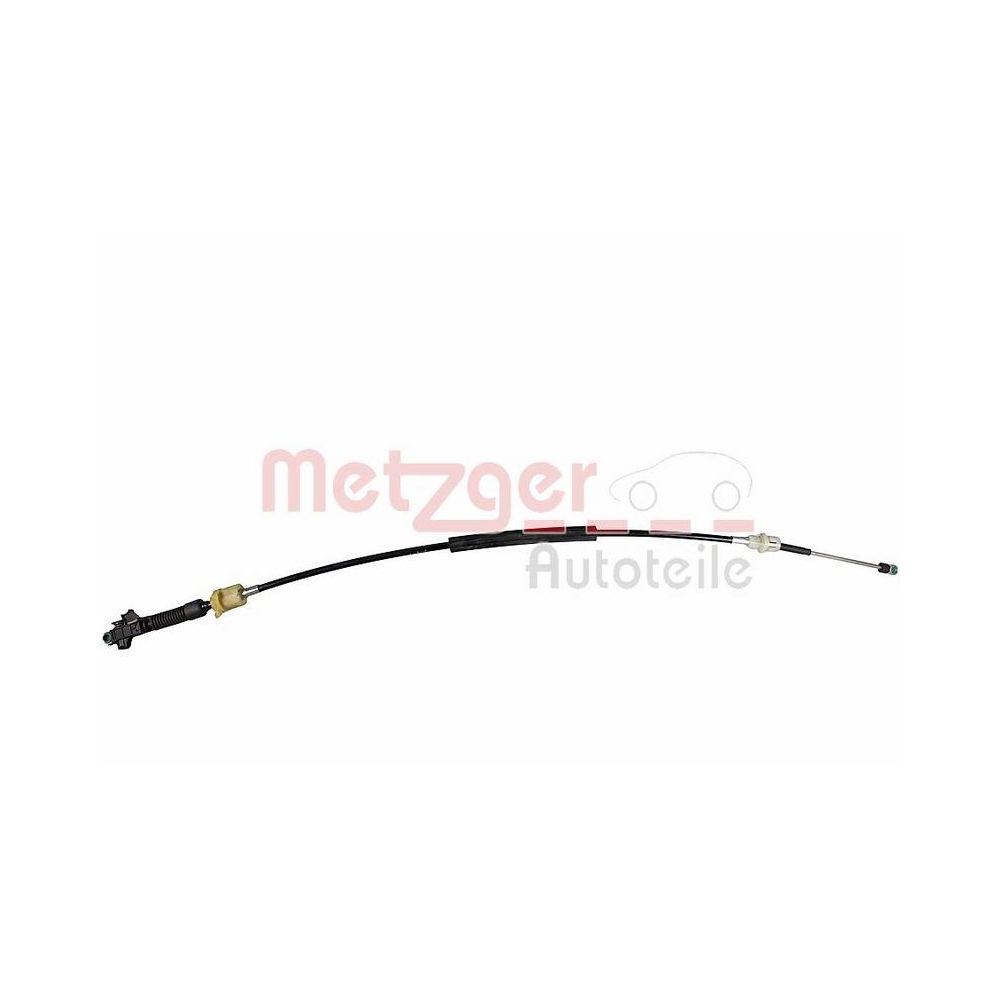 Seilzug, Schaltgetriebe METZGER 3150383 ORIGINAL ERSATZTEIL für FIAT