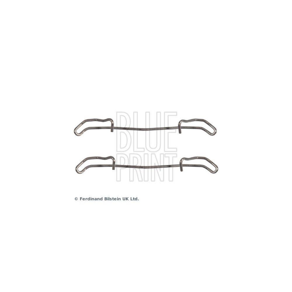 Zubeh&ouml;rsatz, Scheibenbremsbelag BLUE PRINT ADBP480007 f&uuml;r, Hinterachse
