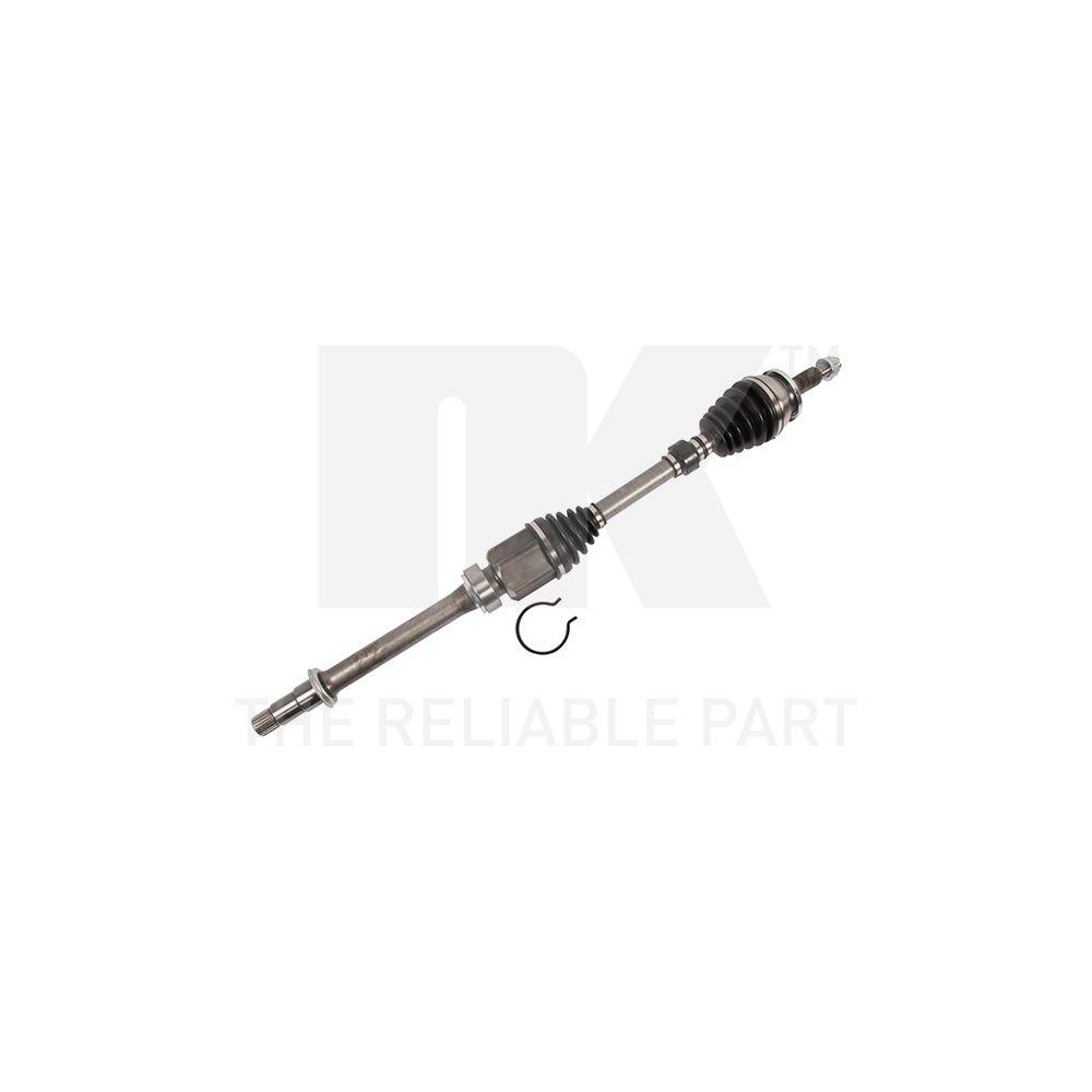 Antriebswelle NK 504520 f&uuml;r TOYOTA, Vorderachse rechts