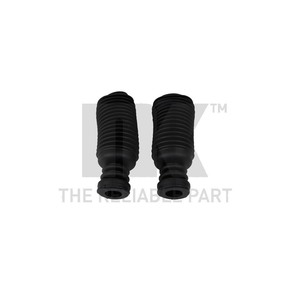 Staubschutzsatz, Sto&szlig;d&auml;mpfer NK 693606 f&uuml;r OPEL VAUXHALL, Vorderachse