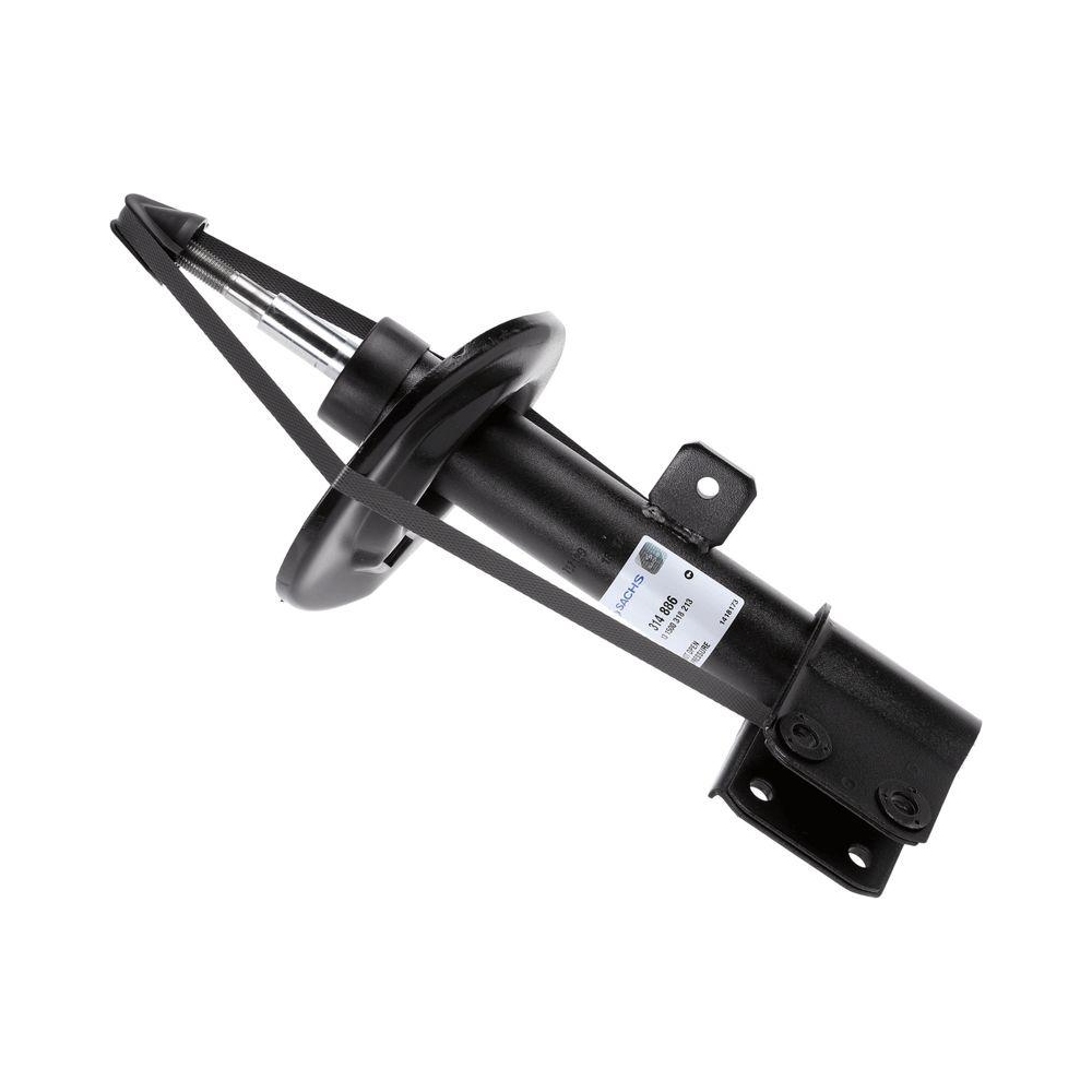 Sto&szlig;d&auml;mpfer SACHS 314 886 f&uuml;r CITRO&Euml;N PEUGEOT, Vorderachse links