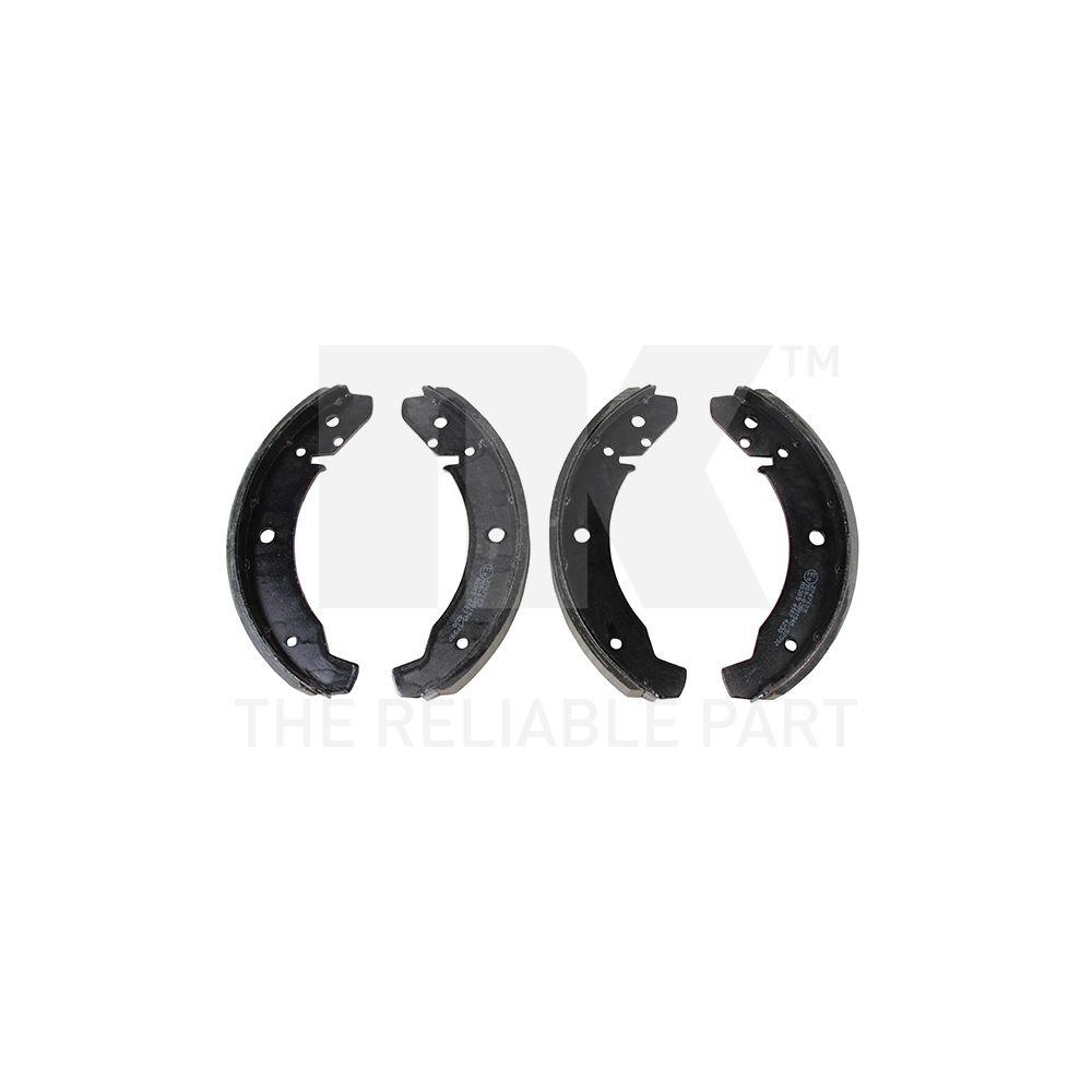 Bremsbackensatz NK 2747105 f&uuml;r VW, Hinterachse