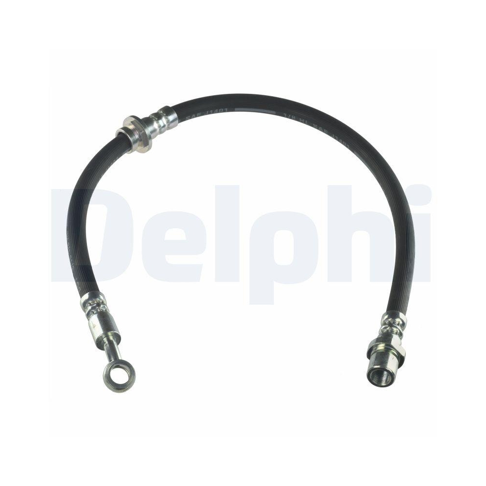 DELPHI LH7133 Bremsschlauch f&uuml;r SUBARU, Hinterachse links