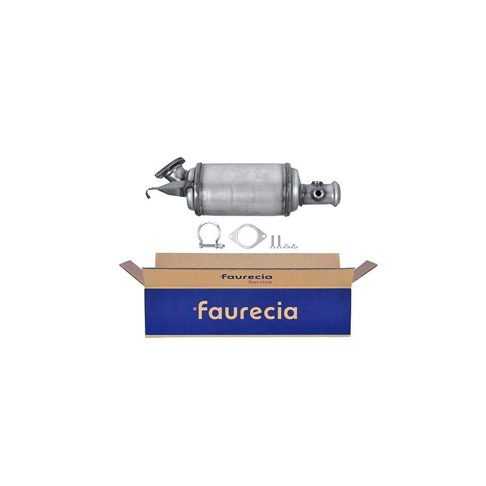 Ruß-/Partikelfilter, Abgasanlage HELLA 8LG 366 071-321 für NISSAN OPEL RENAULT