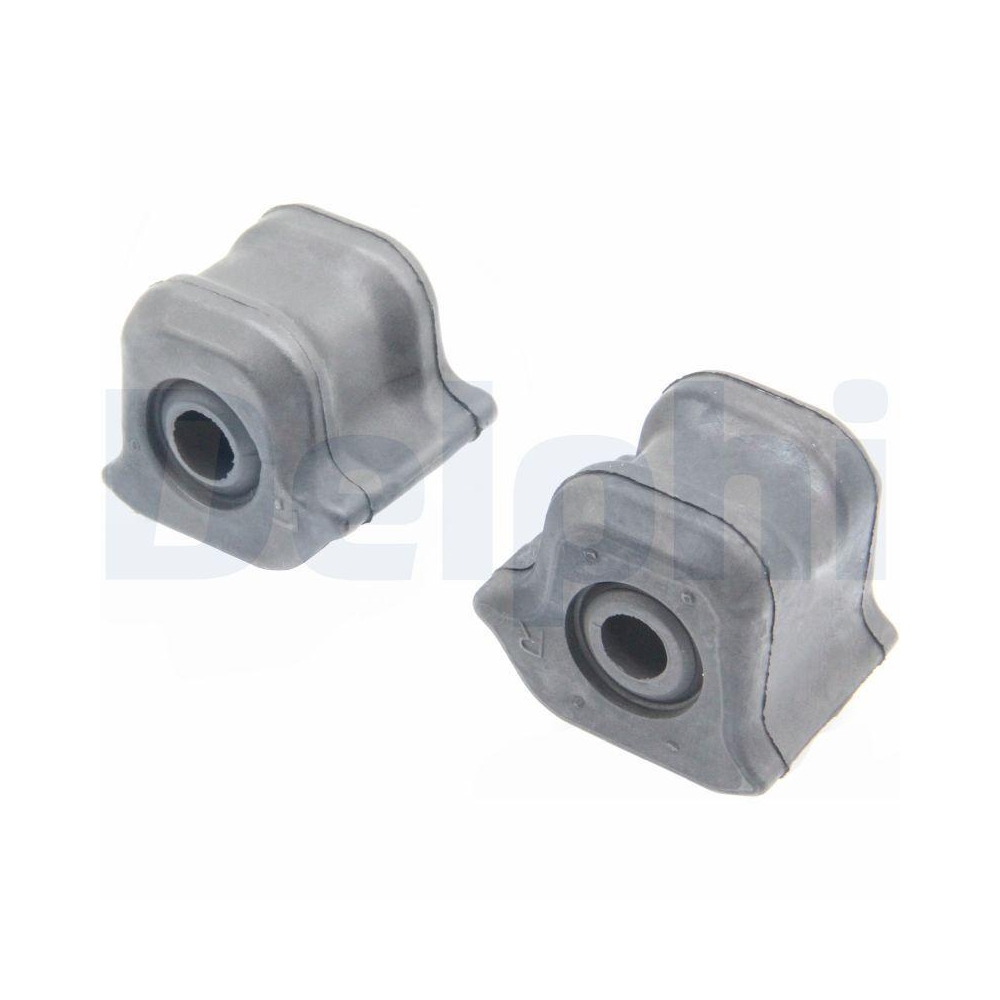 DELPHI TD4779W Lagerbuchse, Stabilisator f&uuml;r TOYOTA, vorne
