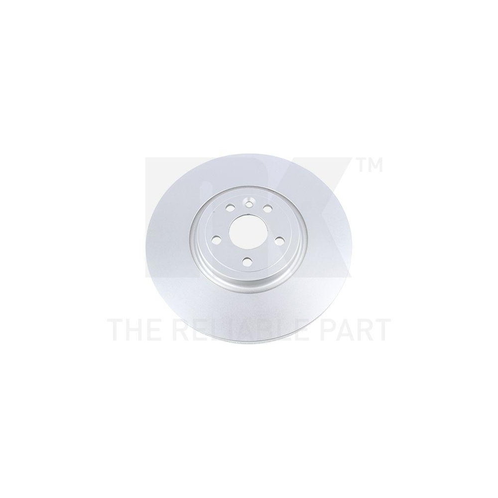 NK 311230 2 St&uuml;ck Bremsscheiben f&uuml;r JAGUAR LAND ROVER, Vorderachse