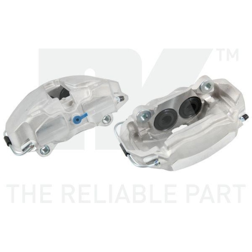 NK 2147406 Bremssattel f&uuml;r AUDI VAG, Vorderachse links, hinter der Achse