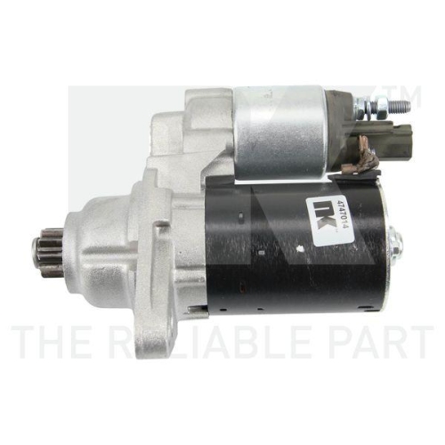 NK 4747014 Starter f&uuml;r AUDI SEAT SKODA VW VAG