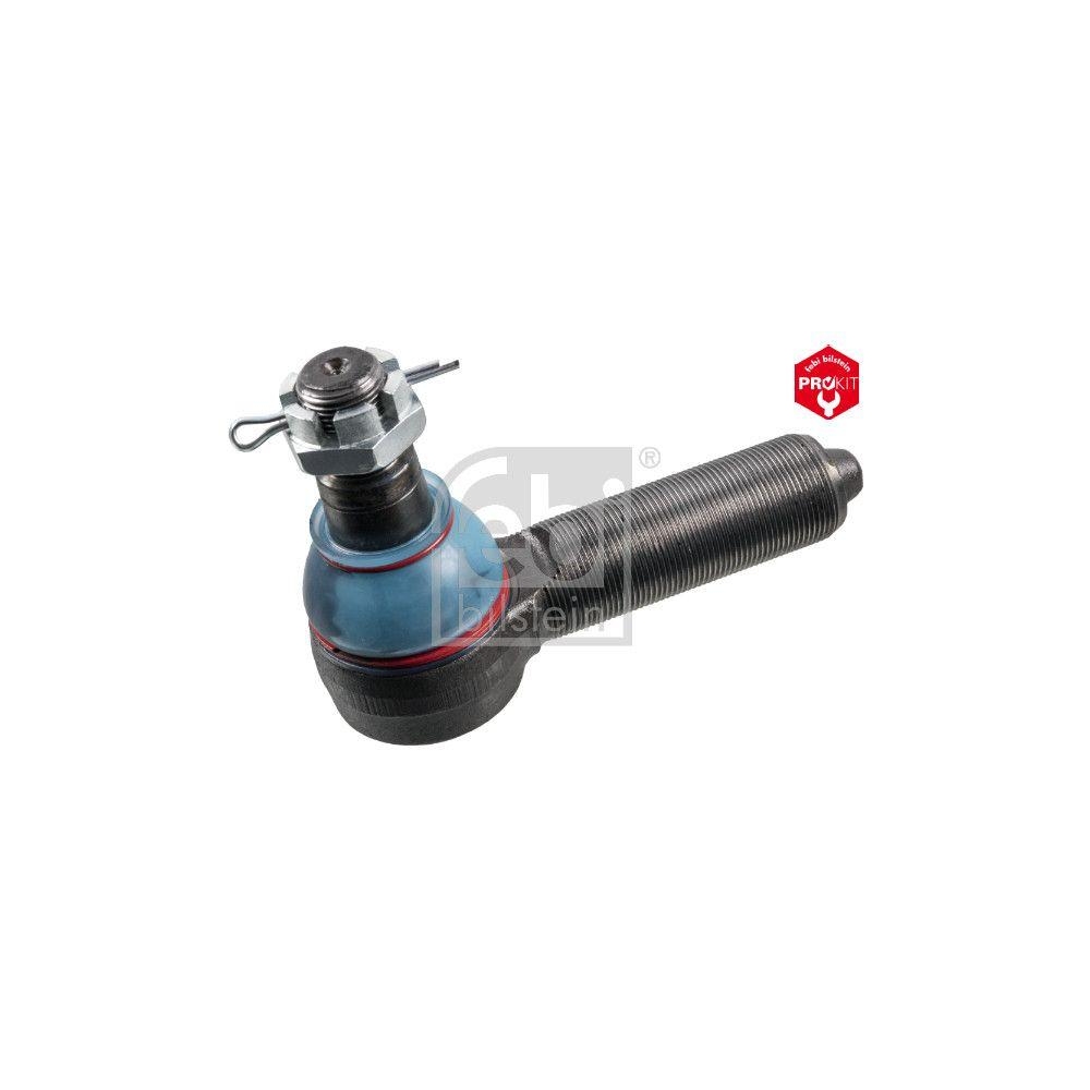 FEBI BILSTEIN Spurstangenkopf 08792 ProKit f&uuml;r RENAULT TRUCKS, Vorderachse links