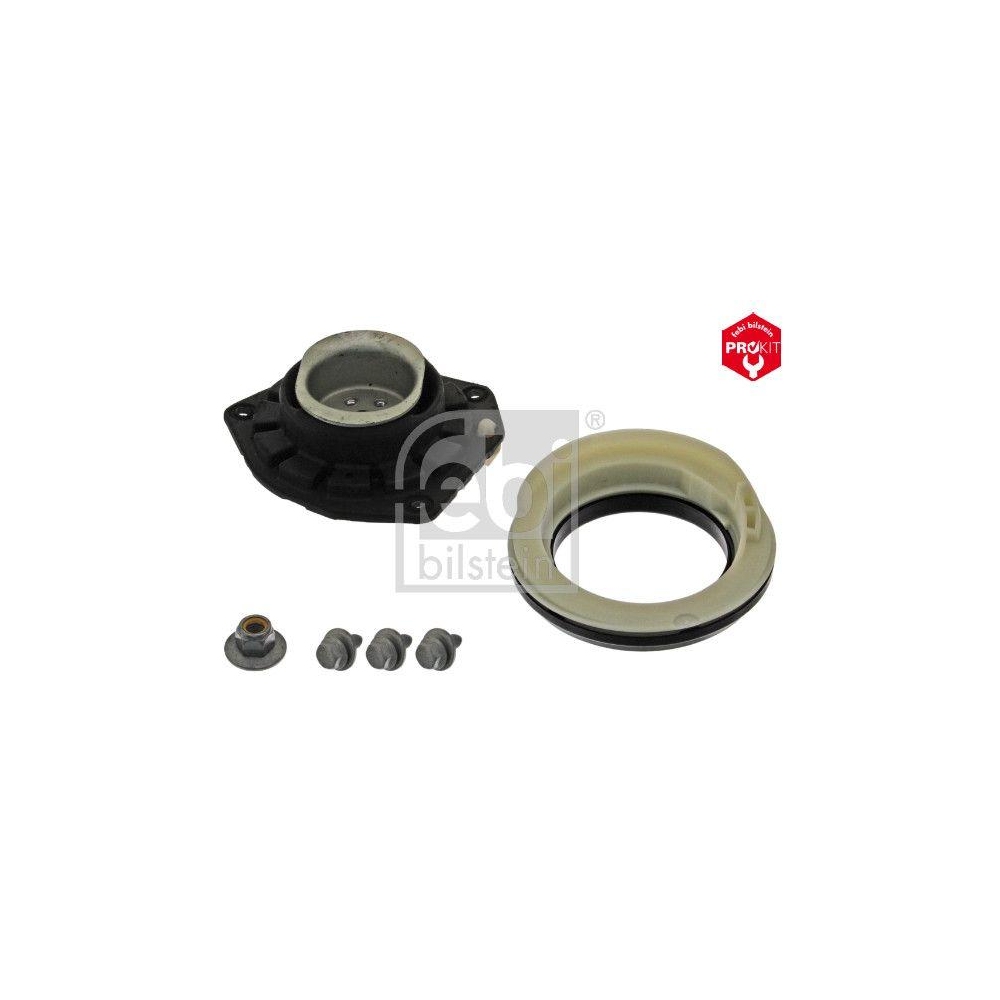 FEBI BILSTEIN Reparatursatz, Federbeinst&uuml;tzlager 37602 ProKit f&uuml;r RENAULT