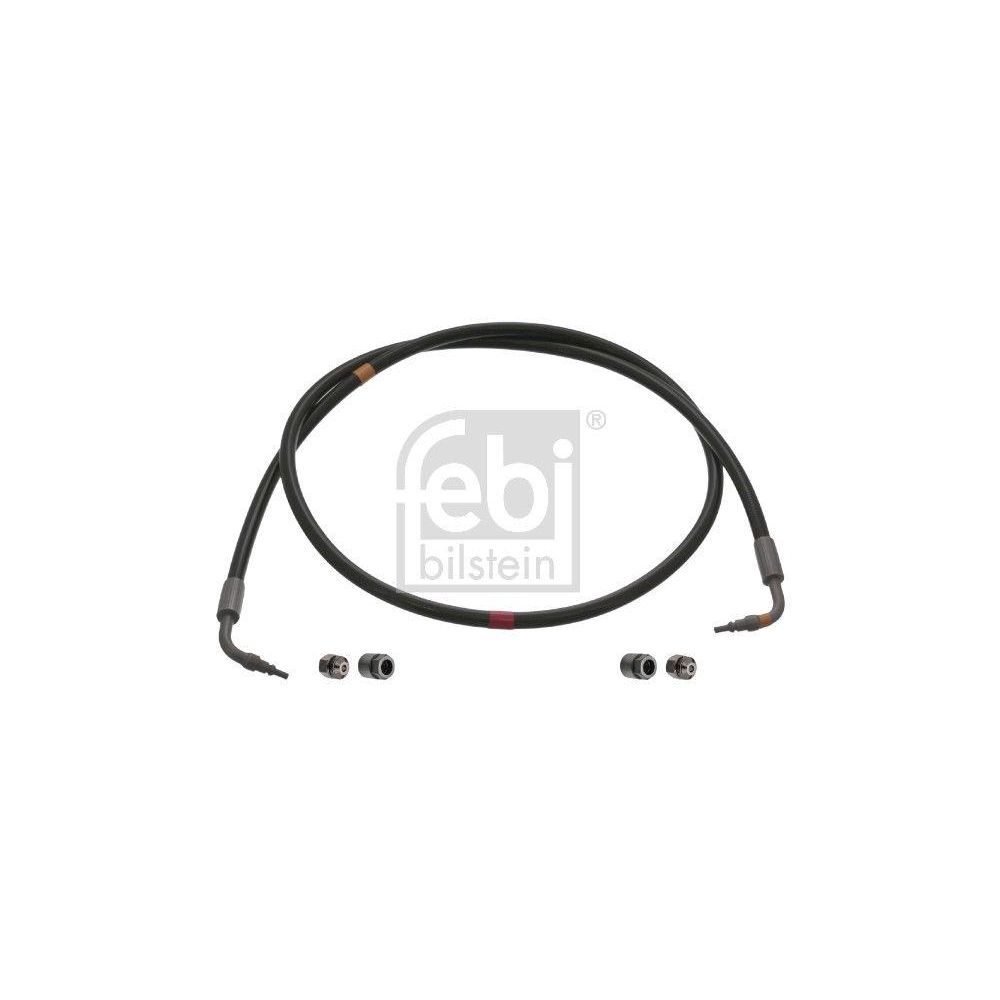 FEBI BILSTEIN Schlauchleitung, Fahrerhauskippvorrichtung 100599 für VOLVO
