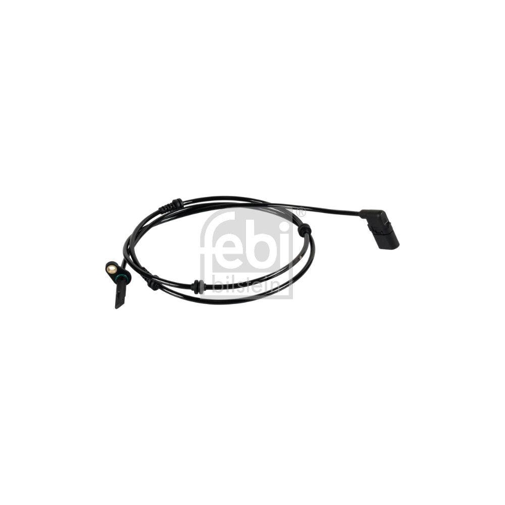 FEBI BILSTEIN Sensor, Raddrehzahl 170673 f&uuml;r MERCEDES-BENZ, Vorderachse links