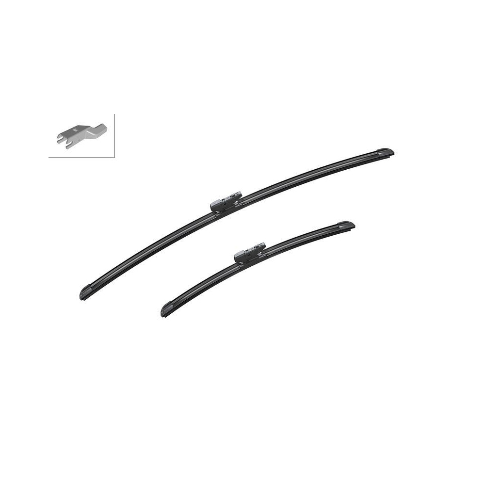 Wischblatt BOSCH 3 397 014 156 Aerotwin für TOYOTA LEXUS, vorne
