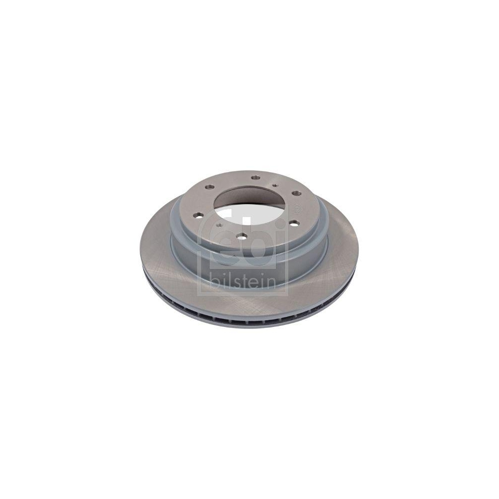 Bremsscheibe FEBI BILSTEIN 26047 f&uuml;r MITSUBISHI, Hinterachse